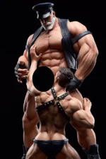 【Pre order】Gentleman Studio 1/6 Ulric & Wei (Copyright) - Image 9