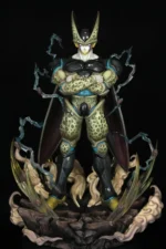 【Pre order】A YU Studio 1/6 & 1/4 Dragon Ball Lightning Cell - Image 10