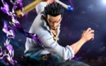 【Pre order】TH Studio 1/8 One Piece Dracule Mihawk - Image 5