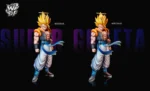 【Pre order】WDF Studio 1/6 & 1/4 Dragon Ball Gogeta - Image 8