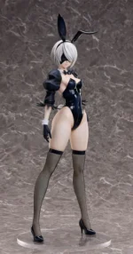 【Pre order】FREEing Studio 1/4 PVC NieR: Automata B-Style 2B (YoRHa No.2 Type B) - Image 4