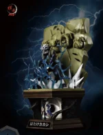 【Pre order】MoTu Studio 1/7 Naruto Hatake Kakashi - Image 2