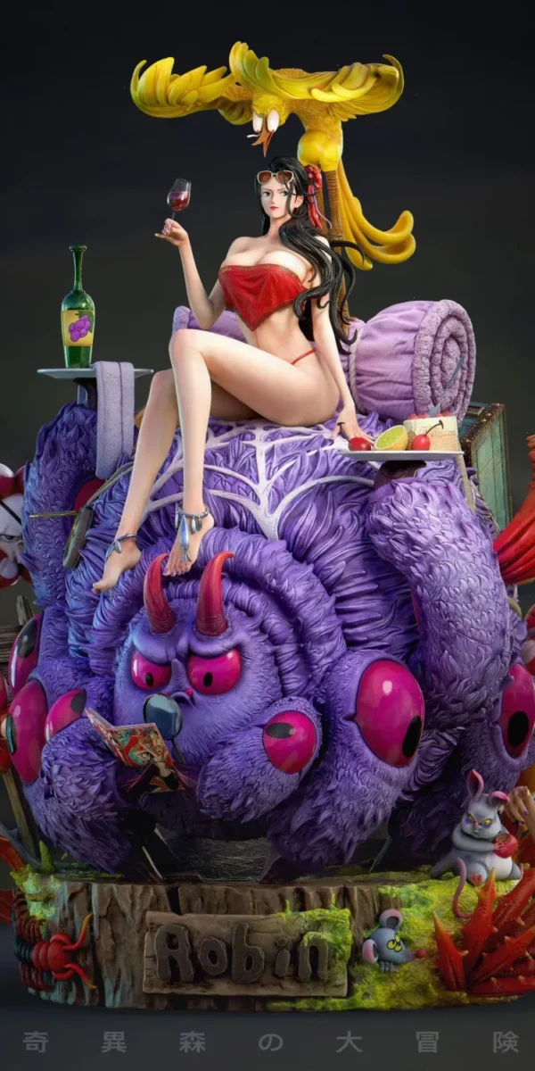 【In Stock】MJ Studio 1/6 Nico Robin