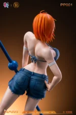 【In Stock】Dragon x POP Studio One Piece 1/4 Nami Resin Statue - Image 26
