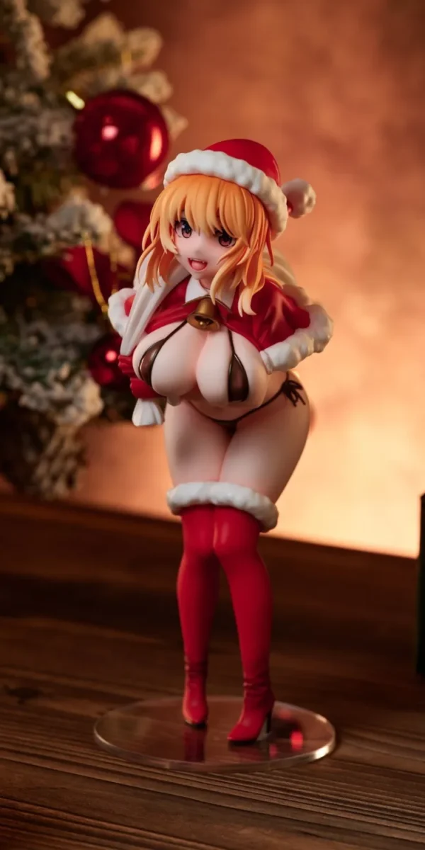 【Pre order】Omaha Studio 1/6 PVC Christmas Girl Li Na (Copyright)