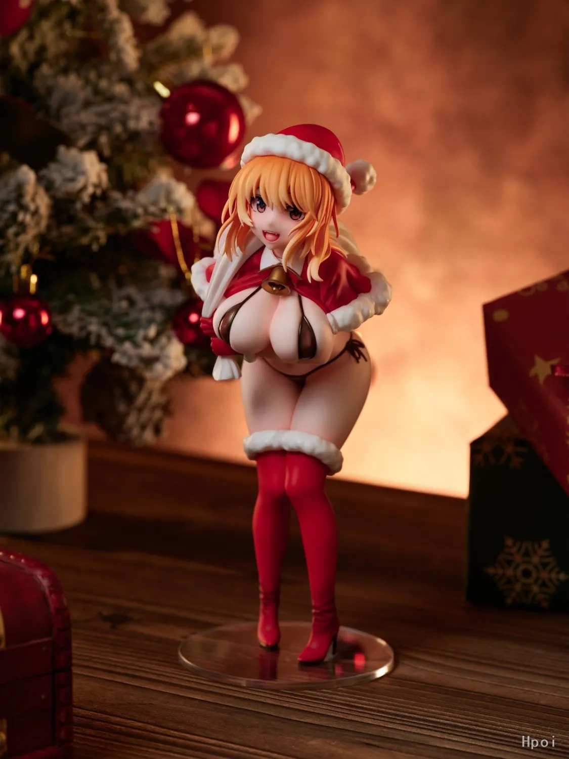 436114e076d8854e 【Pre order】Omaha Studio 1/6 PVC Christmas Girl Li Na (Copyright) - Image 1