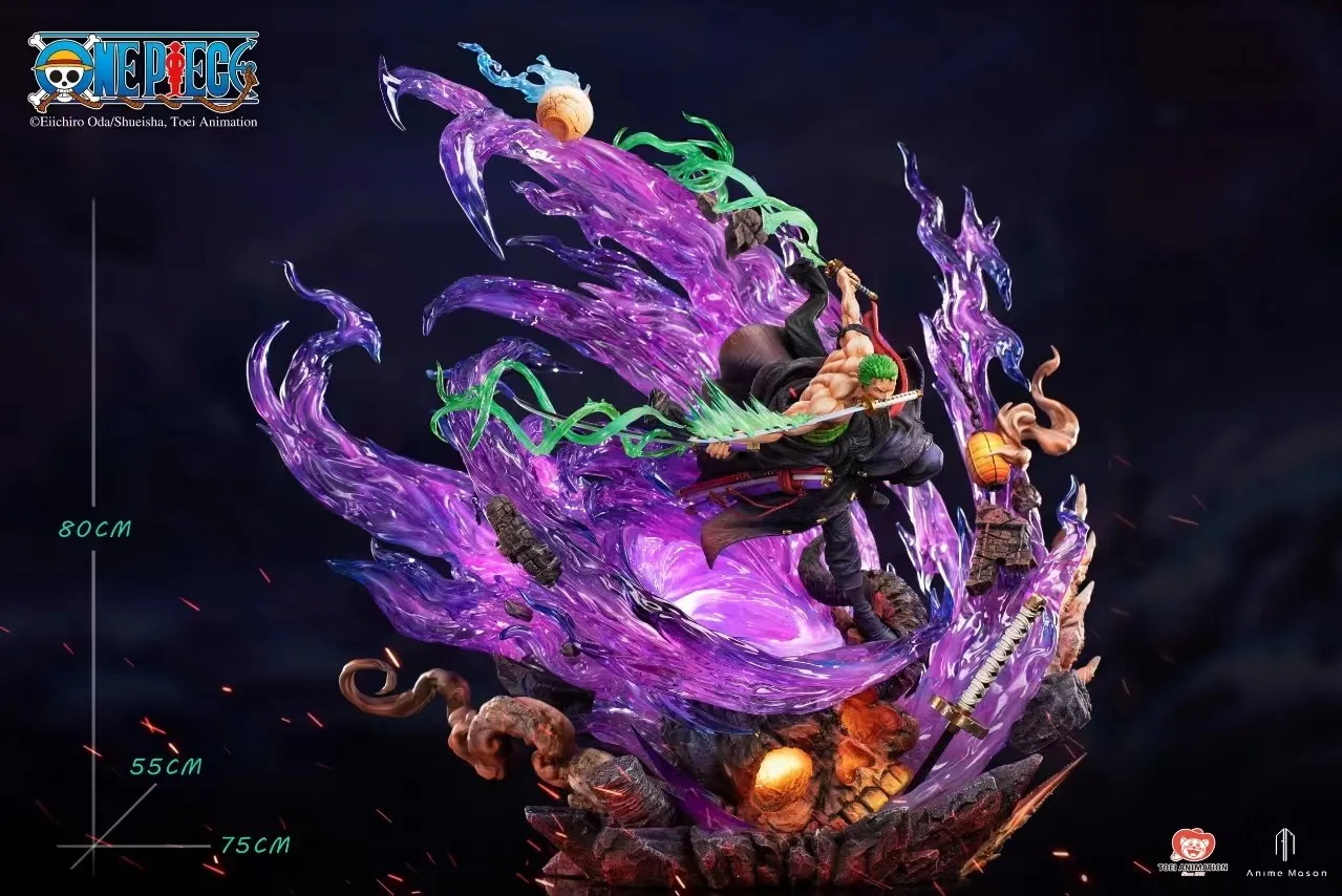 437b159ca984a163 【Pre order】Anime Mason - One Piece Zoro - Image 1