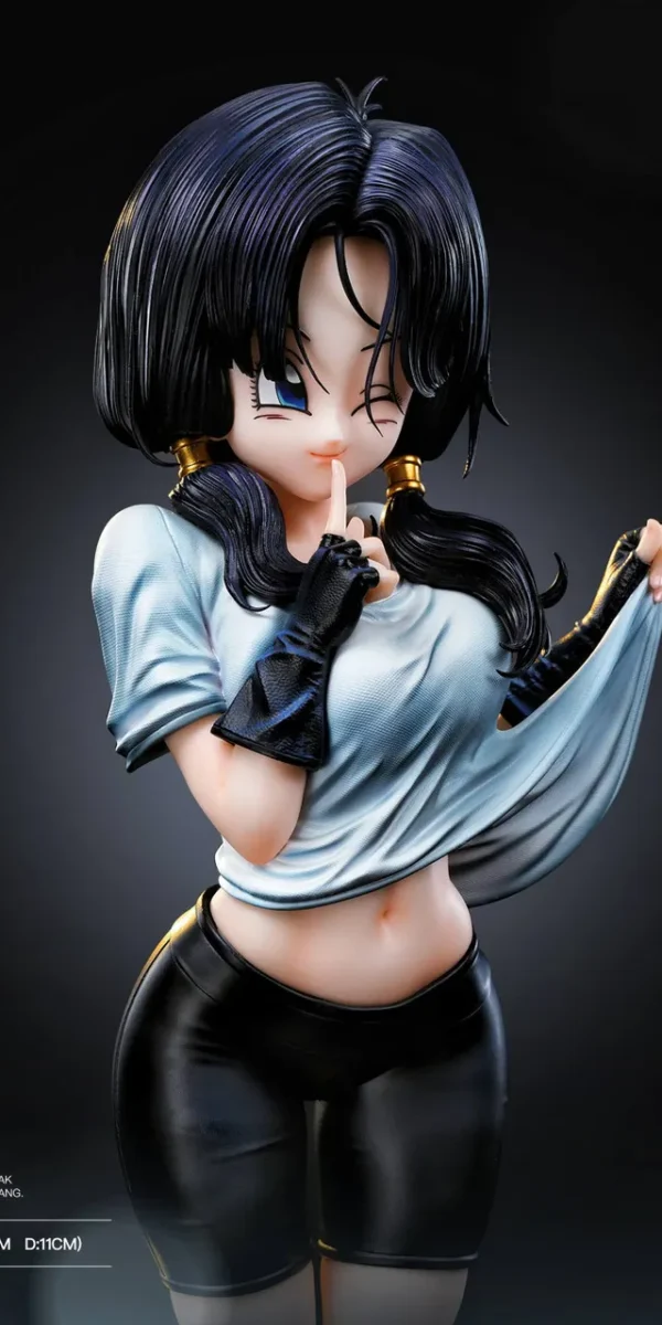 【Pre order】Deyin Studio 1/6 & 1/4 Dragon Ball Videl
