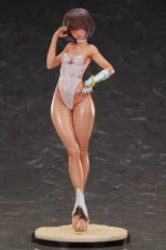 【Pre order】MAGI ARTS Studio 1/6 PVC Taimanin Swimsuit Yukikaze Mizuki (Copyright)