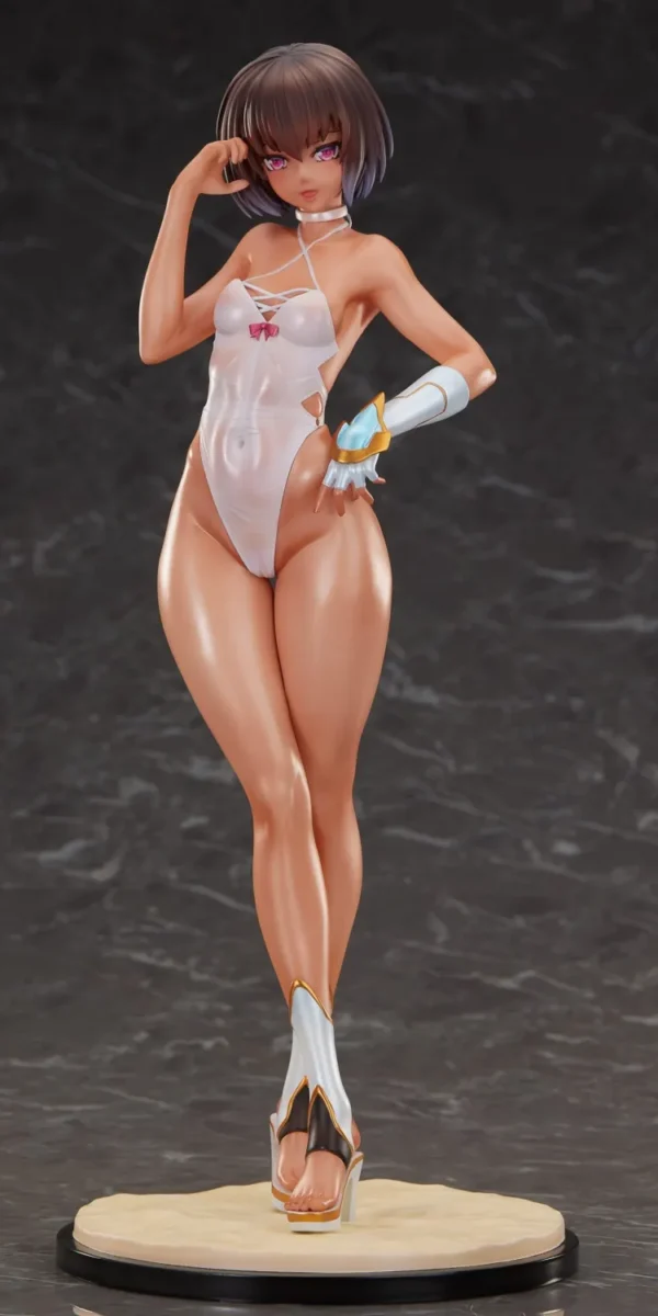 【Pre order】MAGI ARTS Studio 1/6 PVC Taimanin Swimsuit Yukikaze Mizuki (Copyright)