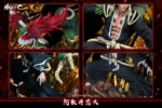 【Pre order】HXHENG Studio x CHENG Studio 1/6 Bleach Abarai Renji - Image 6
