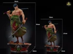 【Pre order】Super Bomb Studio POP & 1/4 Zoro - Image 3