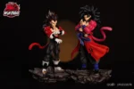 【Pre order】Kylin Studio 1/6 & 1/4 Dragon Ball Goku & Vegeta - Image 7
