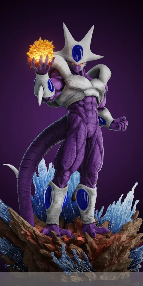 【Pre order】CPR Studio 1/6 &1/4 Dragon Ball Cooler with LED
