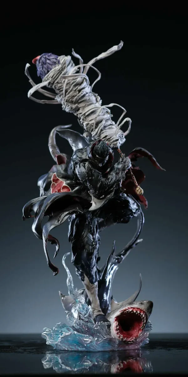 【In Stock】Iron Curtain studio 1/6 Kisame Color Version