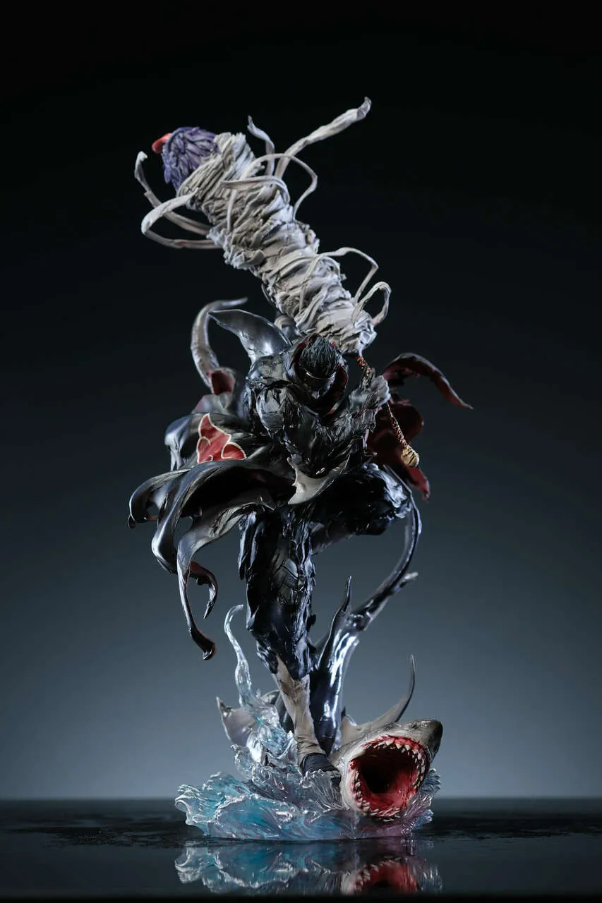 43a60bbb1ad32b18 【In Stock】Iron Curtain studio 1/6 Kisame Color Version - Image 1