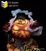 【In Stock】F3 Studio tank Luffy SD scale - Image 8