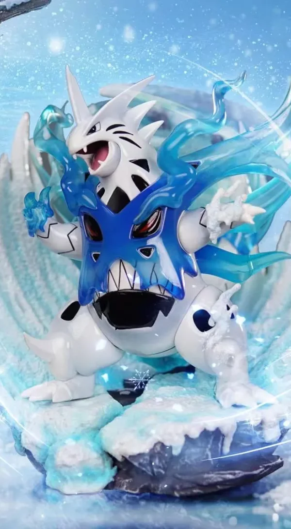 【Pre order】Safari Zone Studio 1/20 Pokemon Modified version Mega Tyranitar