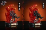 【Pre order】Ninja World Studio Uchiha Itachi X Susanoo - Image 4