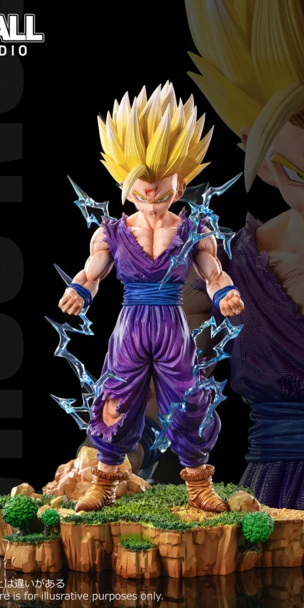 【Pre order】GBALL Studio 1/6 & 1/4 Gohan