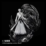 【Pre order】HXHENG Studio x CHENG Studio 1/6 Bleach Zangetsu - Image 5