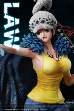 【In Stock】WIFI Studio One Piece woman Trafalgar D. Water Law Resin Statue