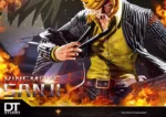 【Pre order】DT Studio One-Piece Sanji Resin Statue Deposit - Image 7