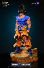 【Pre order】MRC Studio SSJ 1/4 Goku With LED - Image 2