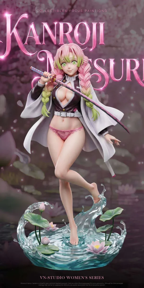 【Pre order】VN Studio1/6 demon slayer Kanroji Mitsuri