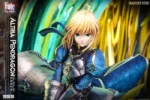 【Pre order】Imagination Studio 1/6 Fate/stay night Saber - Image 4