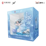 【Pre order】Sparkkey Studio x LM Studio - PVC Ghost Blade Haiqin Yan Deep Sea (Copyright) - Image 7