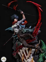 【In Stock】Cedar Studio 1/6 Attack on Titan Mikasa Ackerman - Image 4