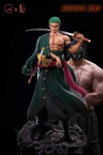 【Pre order】GuiGu Studio 1/4 & 1/2 Roronoa Zoro - Image 3