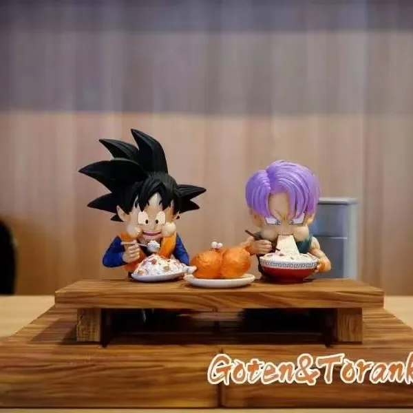 【Including express shipping costs】A+ Studio DBZ Goten&Trunks
