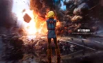 【Pre order】BP Studio 1/6 & 1/4 Android 18 - Image 15