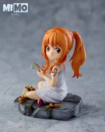 【Pre order】Mimo Studio - One Piece Childhood Nami - Image 5