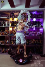 【In Stock】Super Bomd Studio One Piece 1/1 Nika Monkey D. Luffy Resin Statue - Image 3