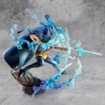 【Pre order】MegaHouse POP PVC One Piece Trafalgar D. Water Law - Image 2