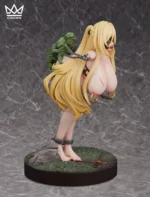 【Pre order】Crown Studio 1/6 Sword Maiden & Goblin - Image 5
