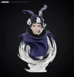 【In Stock】CHIKARA studio 1/6 Uchiha Obito VS Naruto - Image 7
