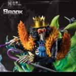 【Pre Order】Yu Studio One-Piece Brook Resin Statue Deposit - Image 5