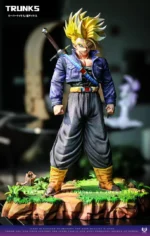 【Pre order】JD Studio 1/6 Dragon Ball Trunks - Image 4