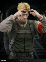 【Pre order】CHIKARA Studio 1/6 Attack on Titan Reiner Braun Parachuting - Image 2