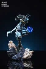 【Pre order】Funny Studio 1/8 Lucario - Image 4