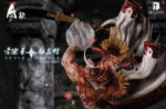 【In Stock】BT Studio One Piece Top Battle POPMAX White Beard vs Black Beard Resin statue