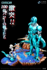 【Pre order】Notricks Studio 1/6 Dragon Ball Metal Cooler