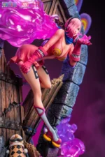 【In Stock】JIMEI Palace One Piece Vinsmoke Reiju Resin Statue (Copyright) - Image 8