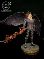 【Pre order】Black Studio One Piece KING resin statue