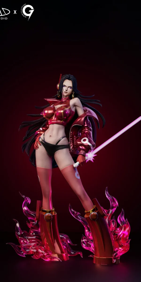 【Pre order】TMD Studio & Super Guai Studio 1/6 Boa Hancock