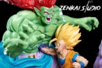 【Pre order】Zenkai Studio 1/4 Dragon Ball Gohan vs Bojack - Image 3
